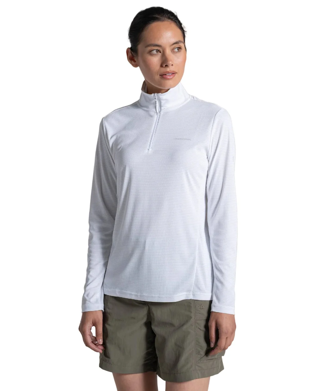 Craghoppers Womens NosiLife SolarShield+ Half Zip Top - Image 5