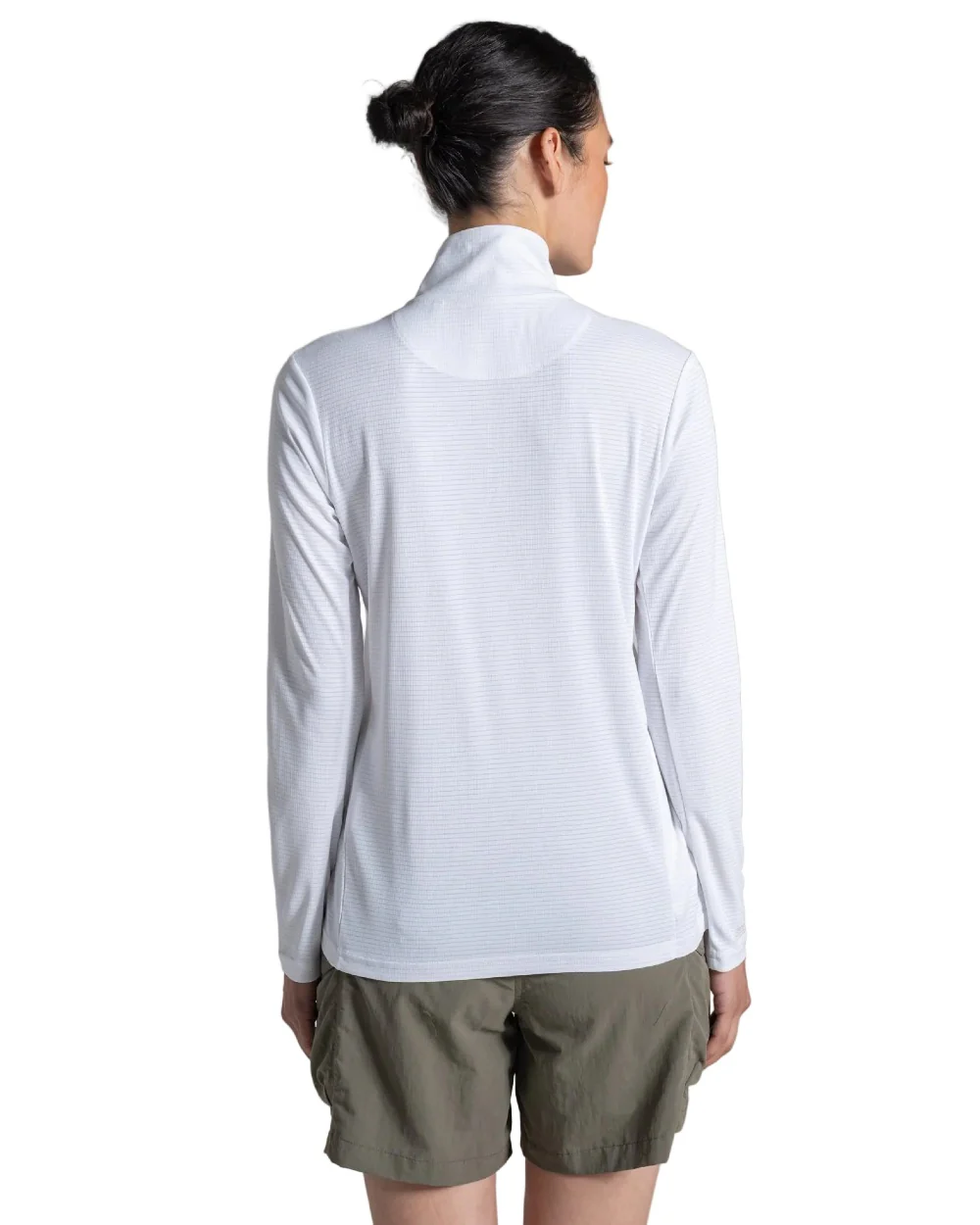 Craghoppers Womens NosiLife SolarShield+ Half Zip Top - Image 6