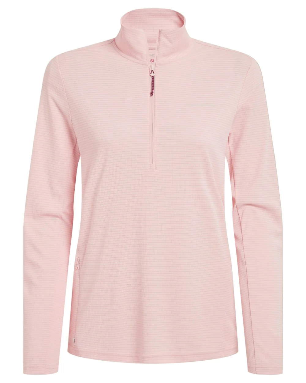 Craghoppers Womens NosiLife SolarShield+ Half Zip Top - Image 8