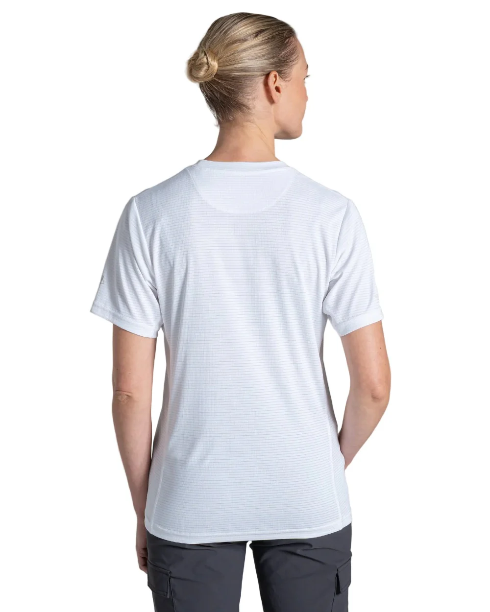 Craghoppers Womens NosiLife SolarShield+ Short Sleeved T-Shirt - Image 11