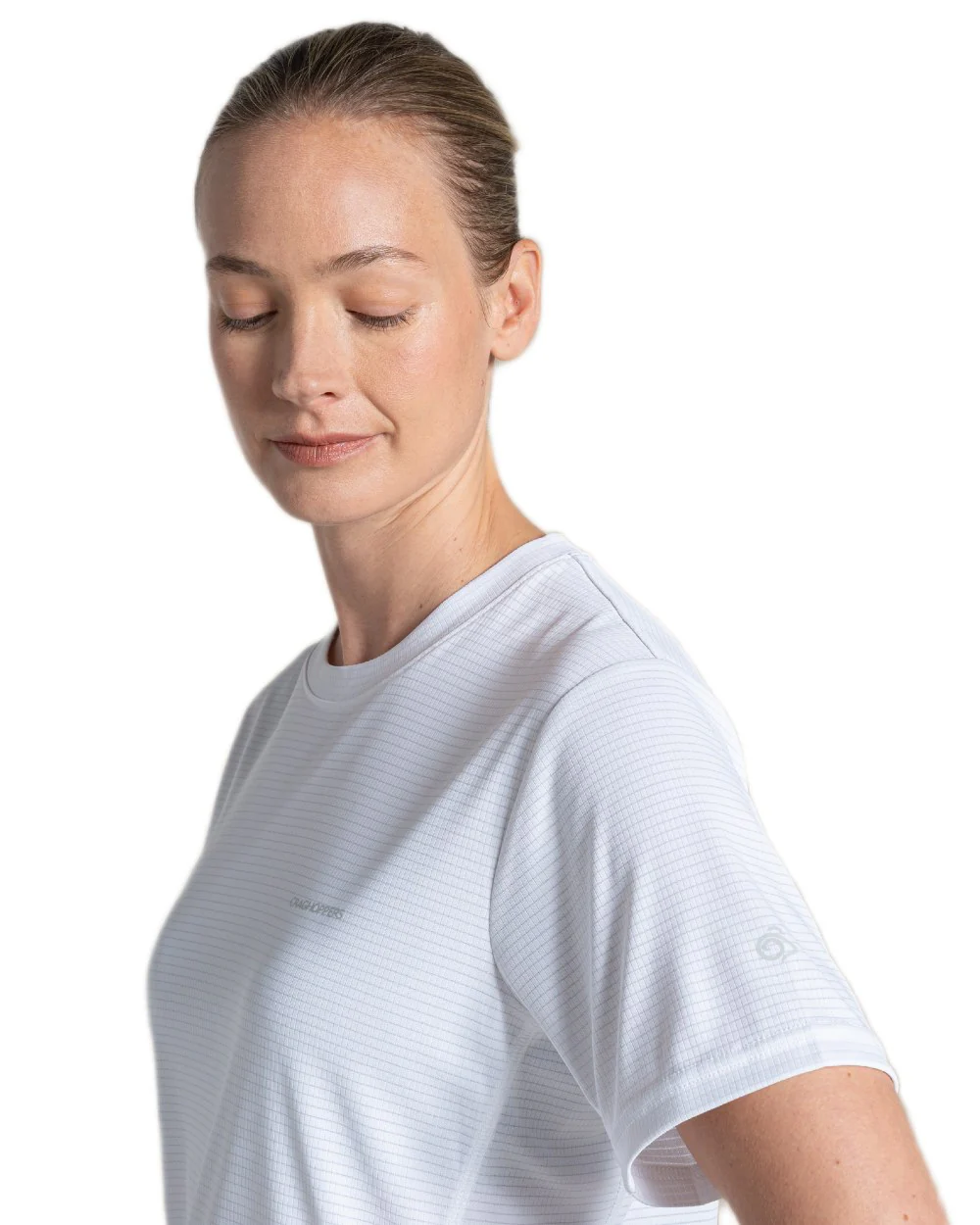 Craghoppers Womens NosiLife SolarShield+ Short Sleeved T-Shirt - Image 12