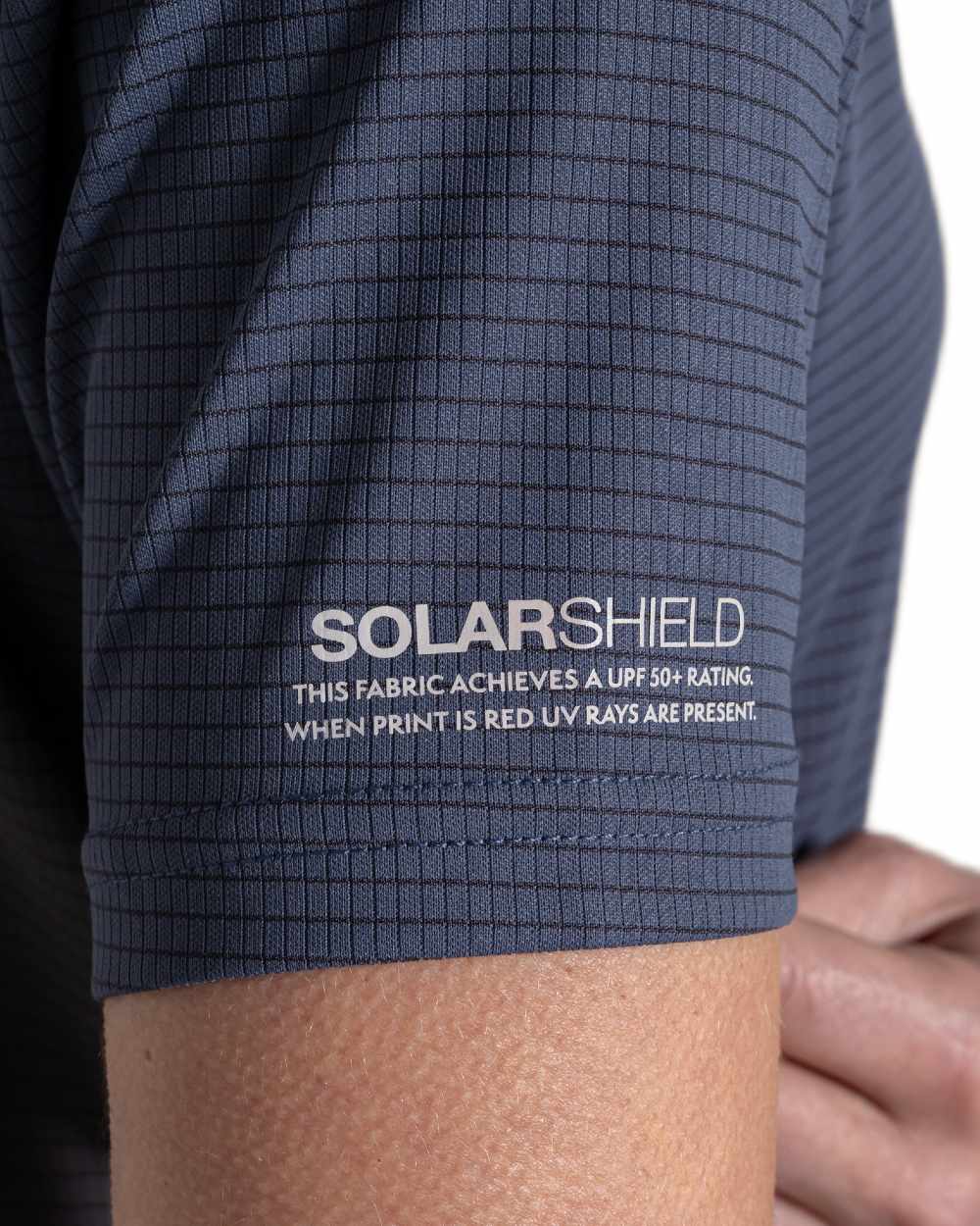 Craghoppers Womens NosiLife SolarShield+ Short Sleeved T-Shirt - Image 6