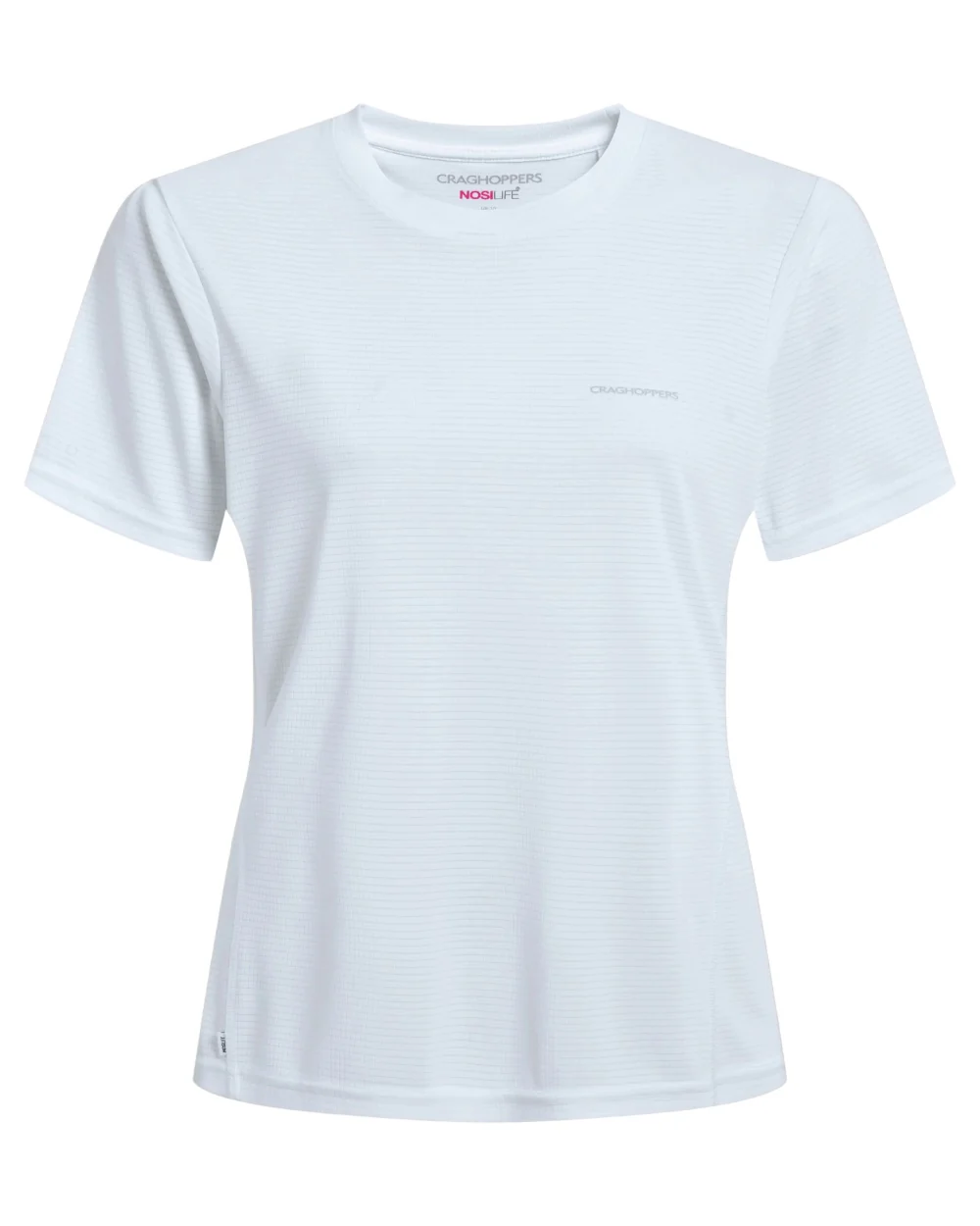 Craghoppers Womens NosiLife SolarShield+ Short Sleeved T-Shirt - Image 7