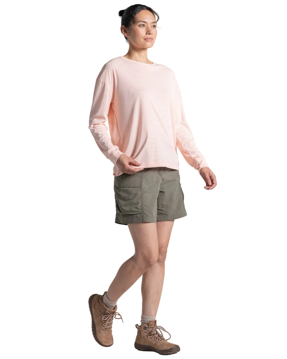 Craghoppers Womens NosiLife SolarShield+ T-Shirt - Image 10