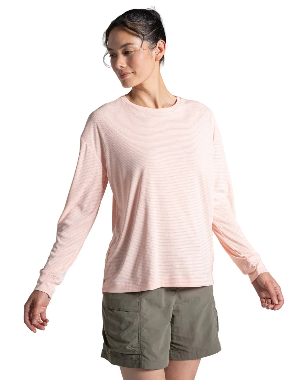 Craghoppers Womens NosiLife SolarShield+ T-Shirt - Image 13