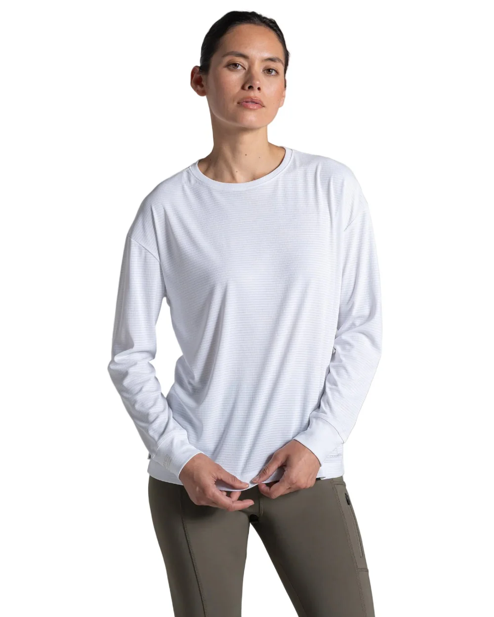 Craghoppers Womens NosiLife SolarShield+ T-Shirt - Image 16