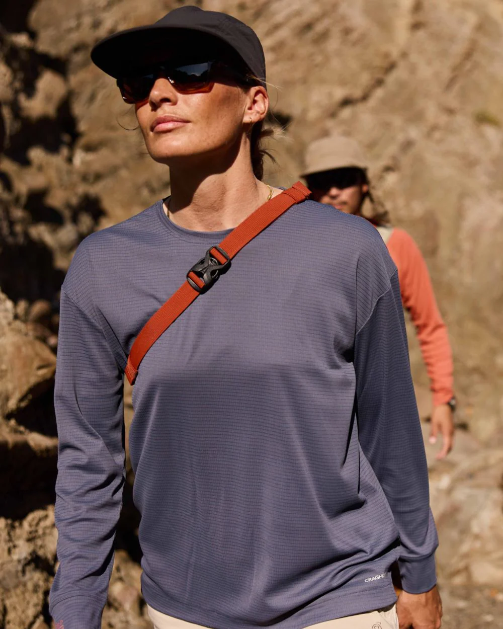 Craghoppers Womens NosiLife SolarShield+ T-Shirt - Image 3