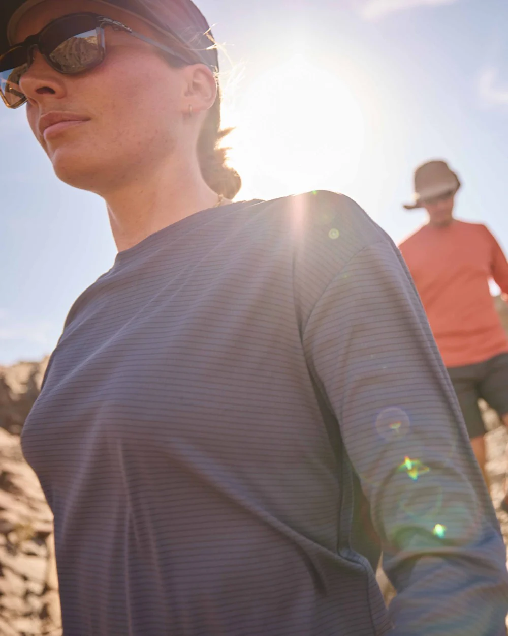 Craghoppers Womens NosiLife SolarShield+ T-Shirt - Image 5