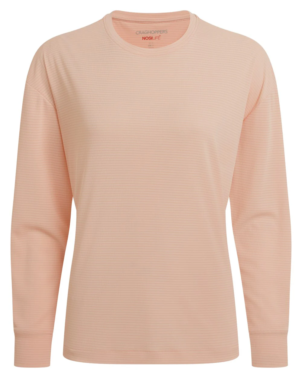 Craghoppers Womens NosiLife SolarShield+ T-Shirt - Image 9