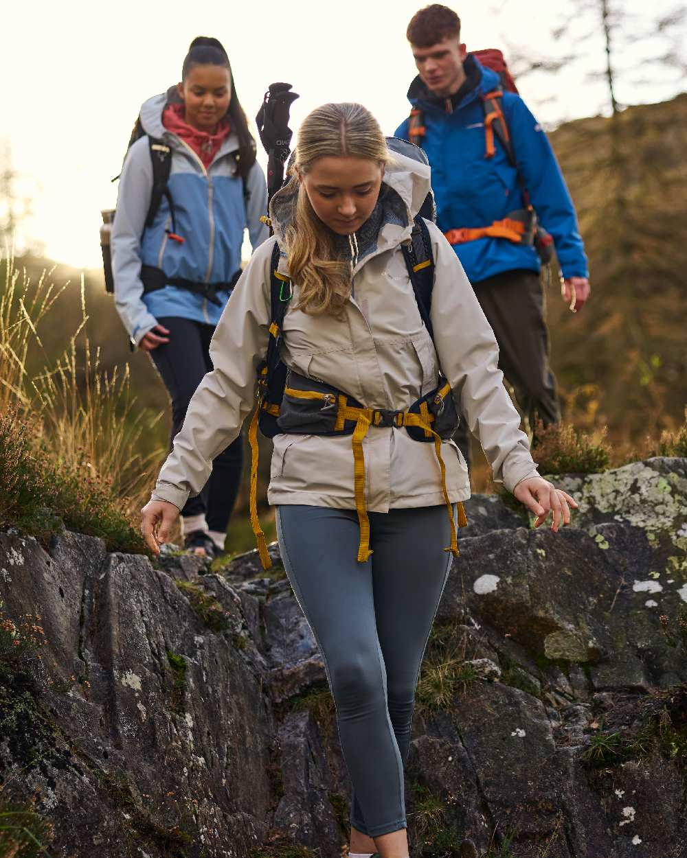 Craghoppers Womens Ossus Waterproof Jacket - Image 10