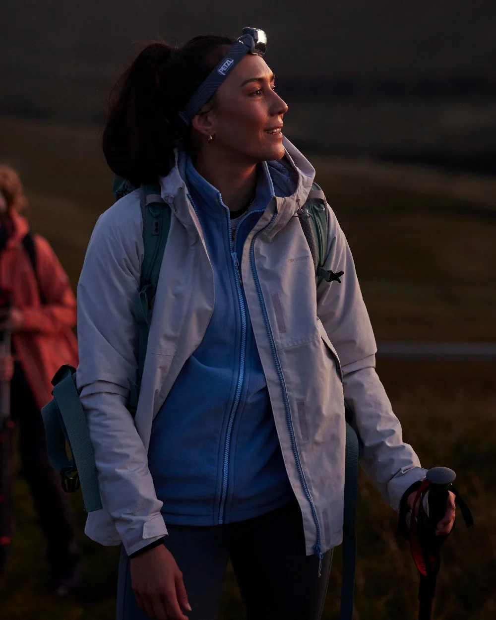 Craghoppers Womens Ossus Waterproof Jacket - Image 11