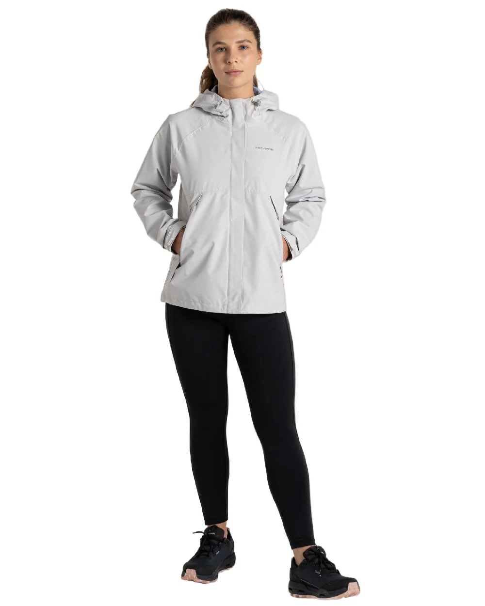 Craghoppers Womens Ossus Waterproof Jacket - Image 14