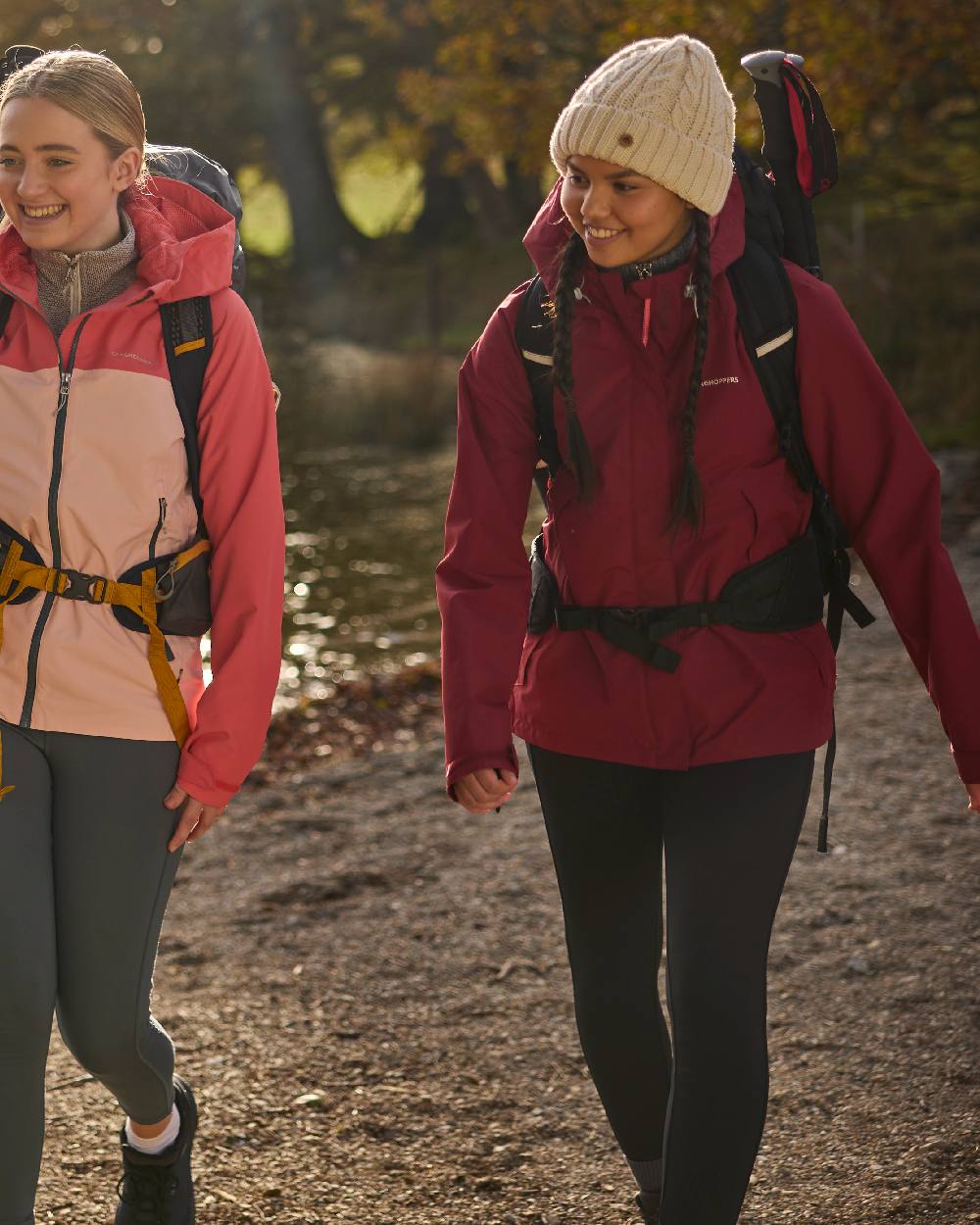 Craghoppers Womens Ossus Waterproof Jacket - Image 17
