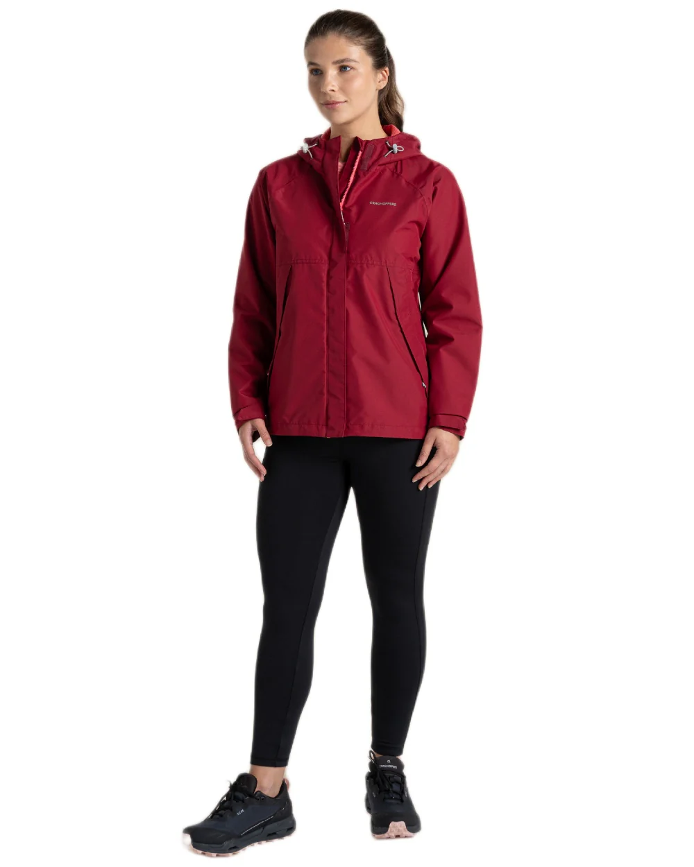 Craghoppers Womens Ossus Waterproof Jacket - Image 18