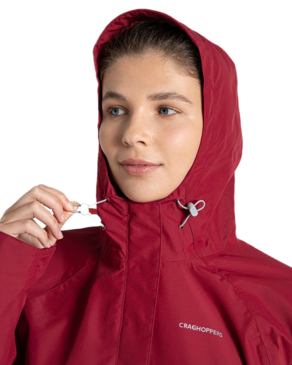 Craghoppers Womens Ossus Waterproof Jacket - Image 19