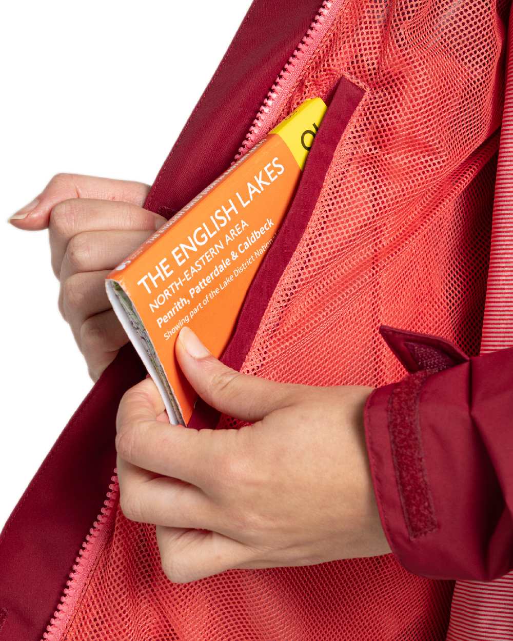 Craghoppers Womens Ossus Waterproof Jacket - Image 20