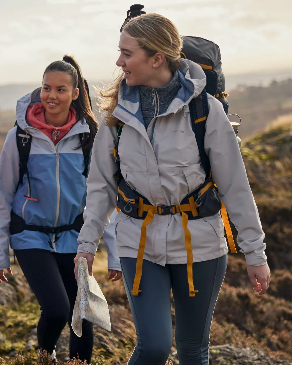 Craghoppers Womens Ossus Waterproof Jacket - Image 4