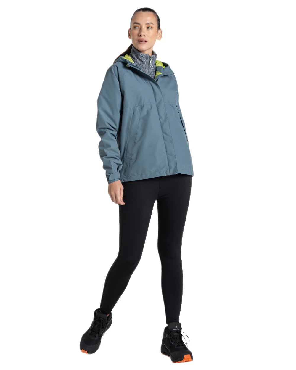 Craghoppers Womens Ossus Waterproof Jacket - Image 6