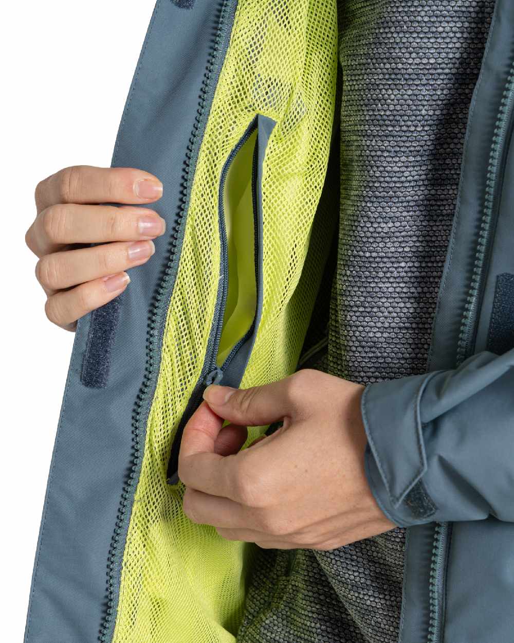Craghoppers Womens Ossus Waterproof Jacket - Image 8