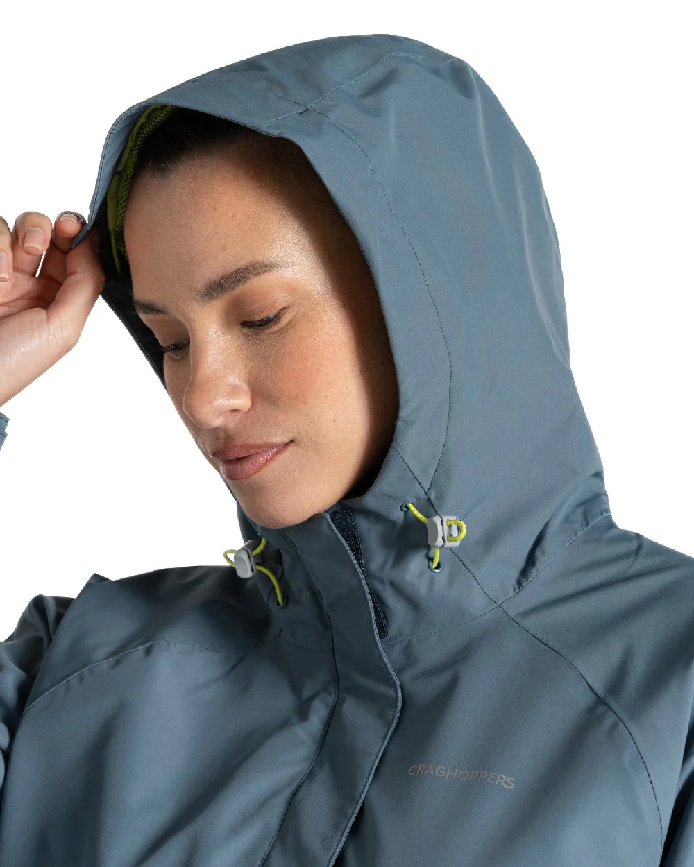 Craghoppers Womens Ossus Waterproof Jacket - Image 9
