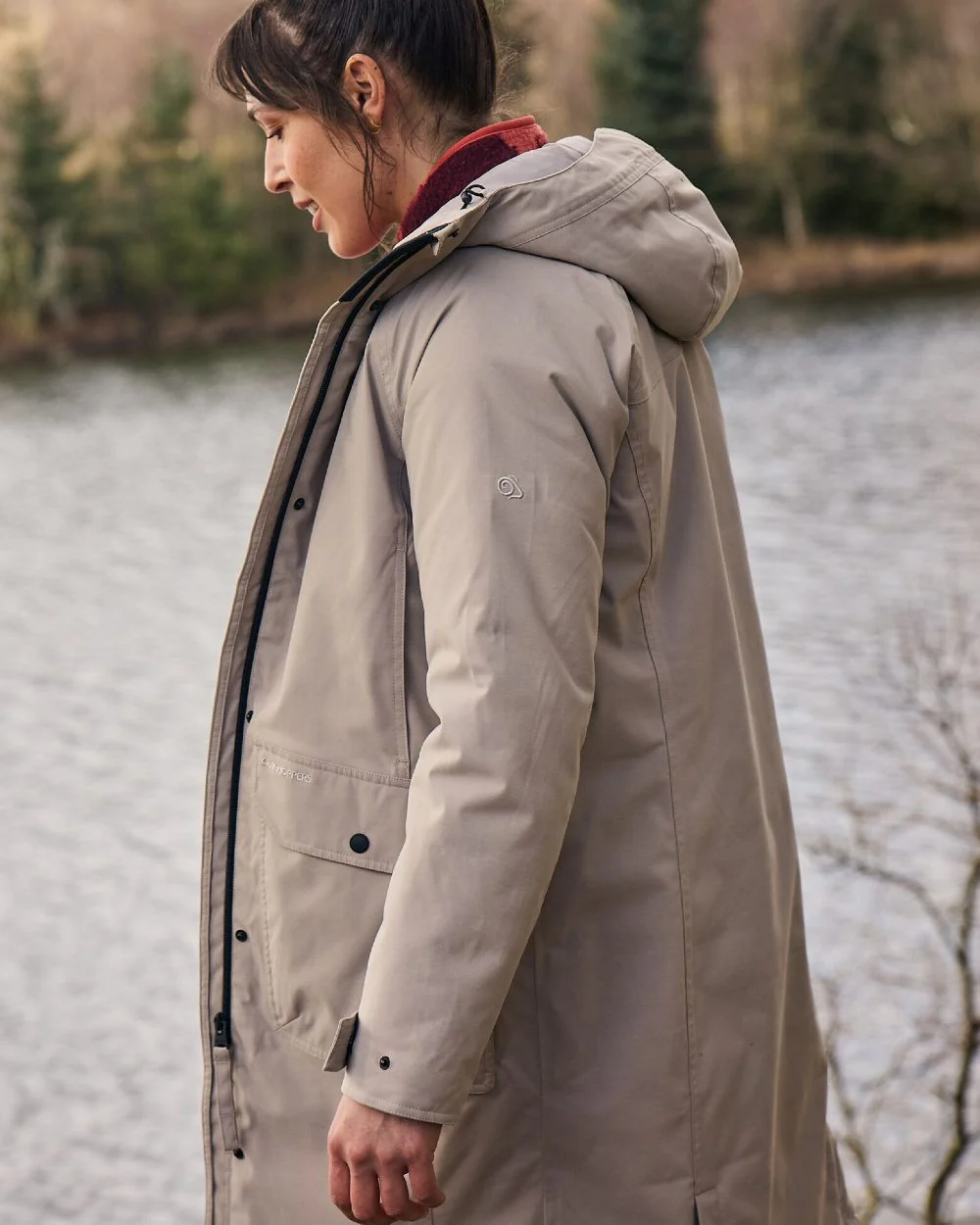 Craghoppers Womens Rosalind II Jacket - Image 3