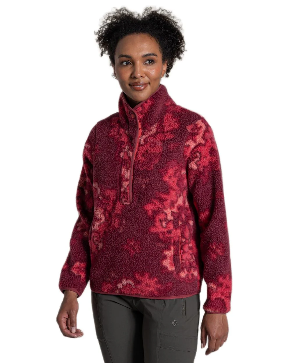 Craghoppers Womens Rosemary Overhead Top - Image 11