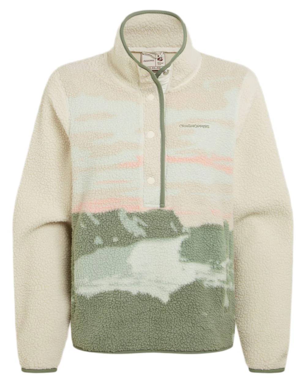 Craghoppers Womens Rosemary Overhead Top - Image 17