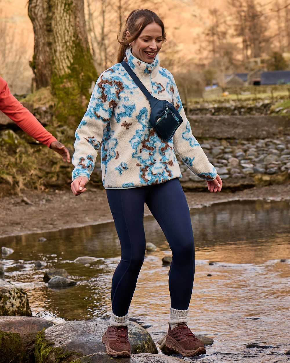 Craghoppers Womens Rosemary Overhead Top - Image 3