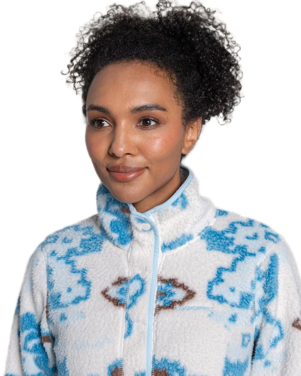 Craghoppers Womens Rosemary Overhead Top - Image 8