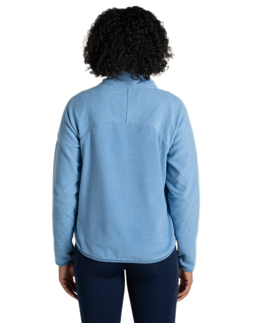 Craghoppers Womens Selina Half Zip Fleece Top - Image 10