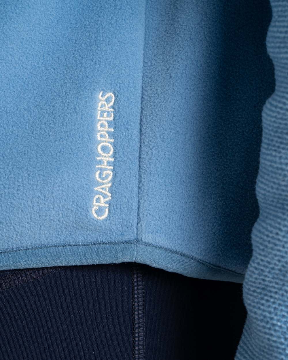Craghoppers Womens Selina Half Zip Fleece Top - Image 11