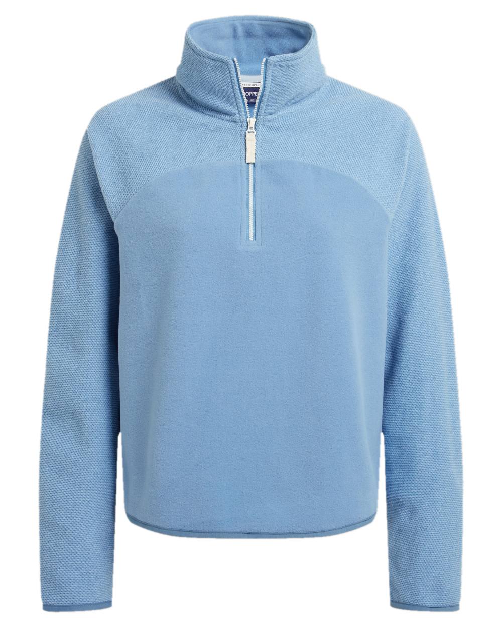 Craghoppers Womens Selina Half Zip Fleece Top - Image 3