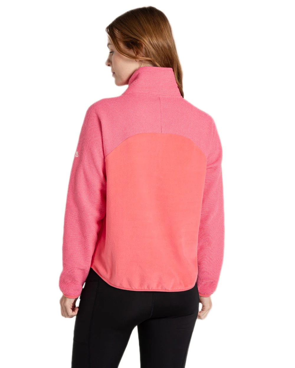 Craghoppers Womens Selina Half Zip Fleece Top - Image 7