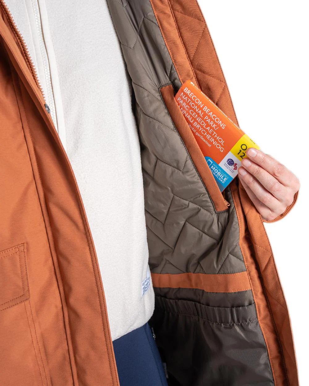 Craghoppers Womens Sofia II Jacket - Image 14