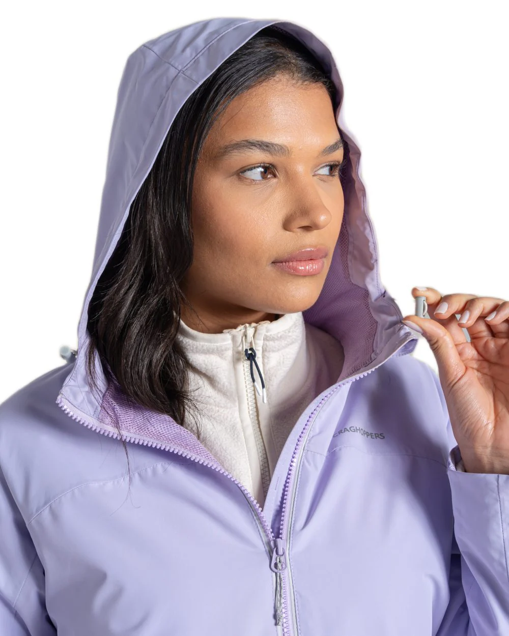 Craghoppers Womens Solla Waterproof Jacket - Image 10