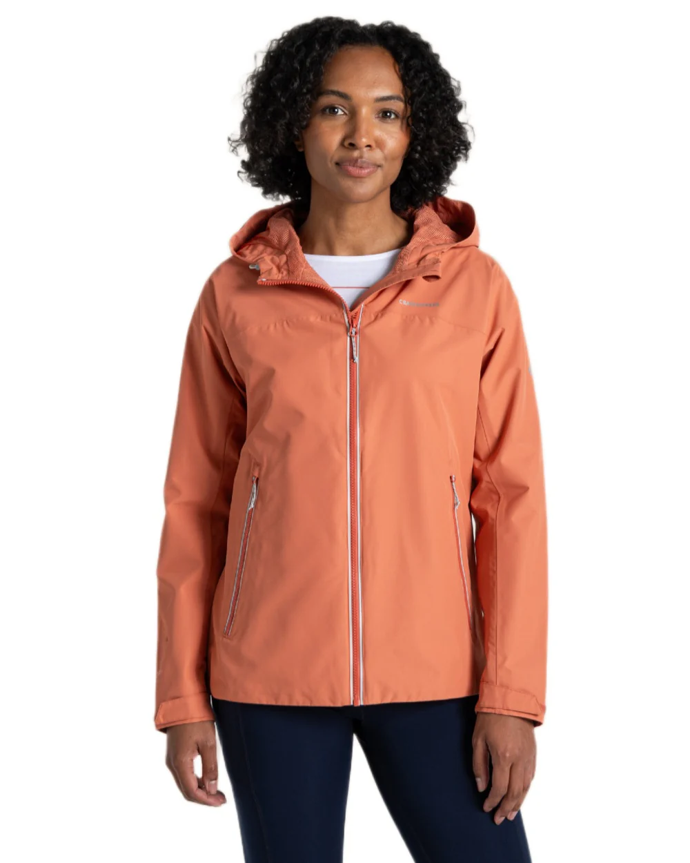 Craghoppers Womens Solla Waterproof Jacket - Image 12