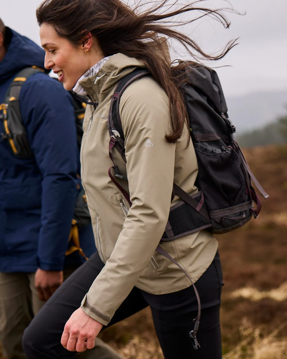 Craghoppers Womens Solla Waterproof Jacket - Image 14