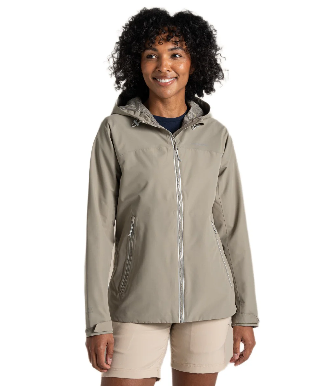 Craghoppers Womens Solla Waterproof Jacket - Image 15