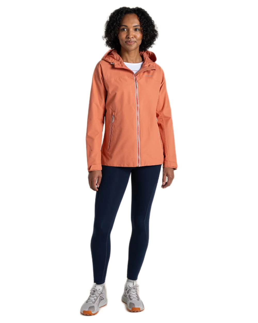 Craghoppers Womens Solla Waterproof Jacket - Image 16