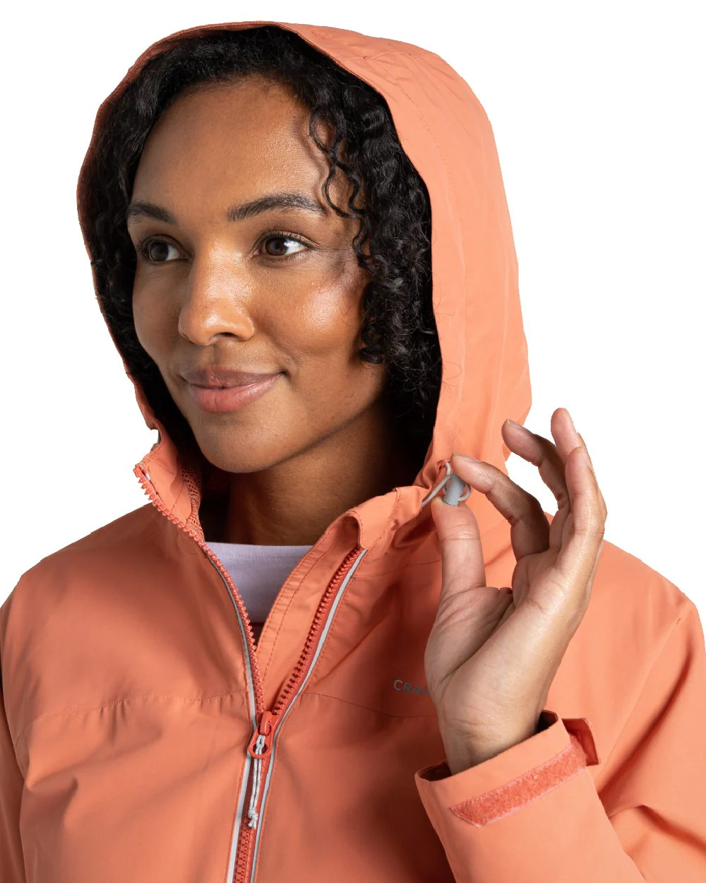 Craghoppers Womens Solla Waterproof Jacket - Image 19