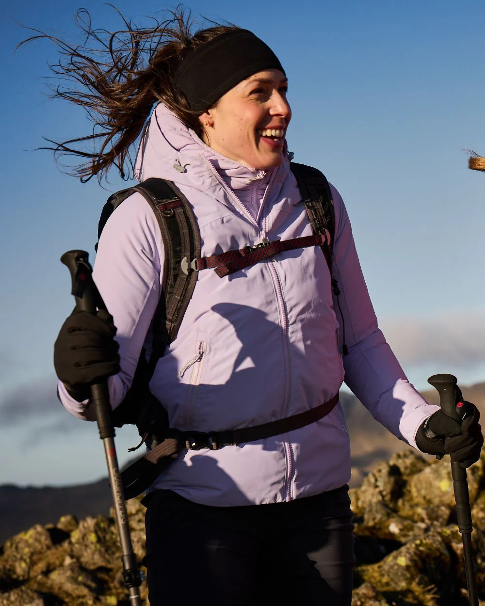 Craghoppers Womens Solla Waterproof Jacket - Image 2