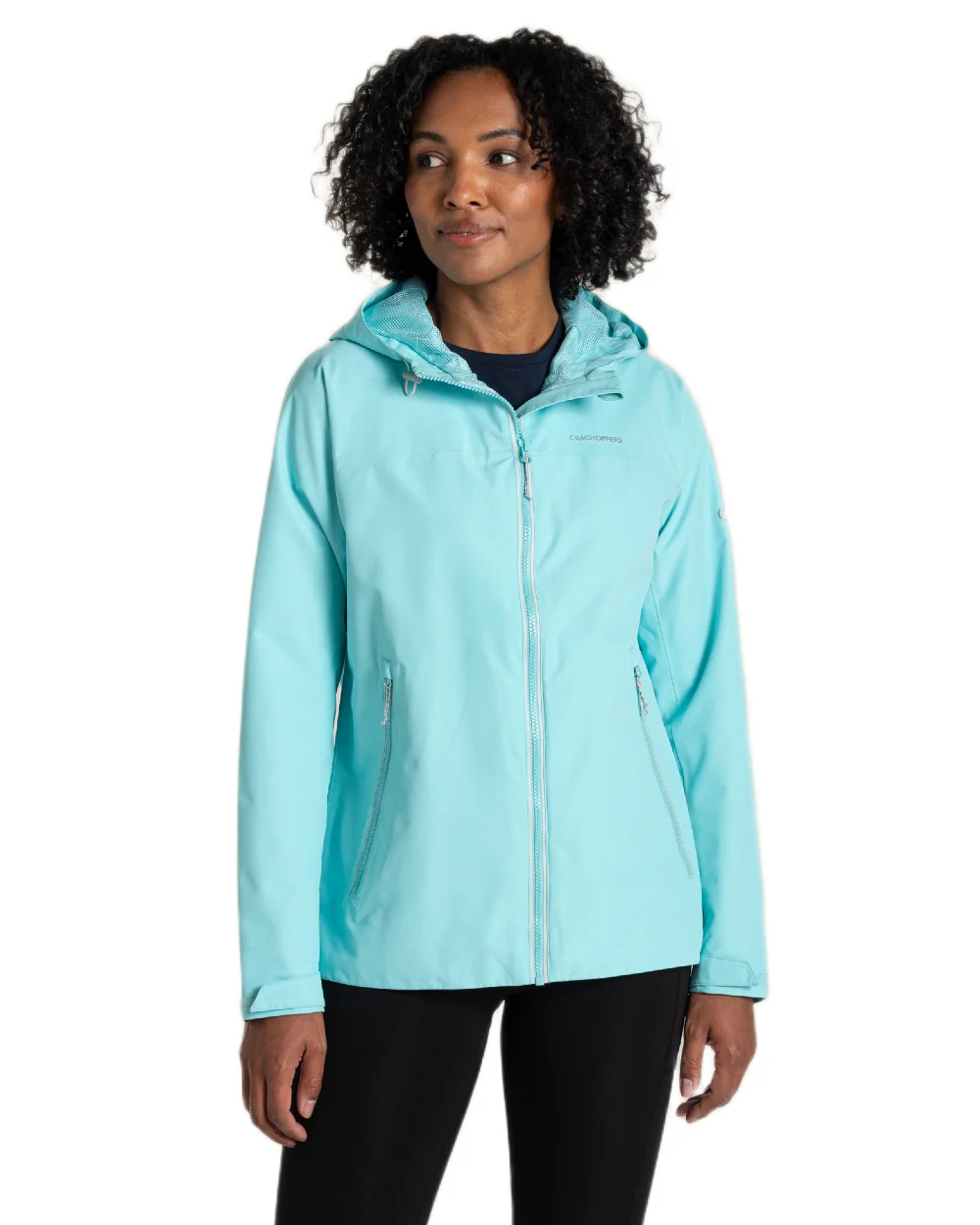Craghoppers Womens Solla Waterproof Jacket - Image 22