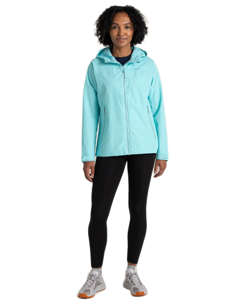 Craghoppers Womens Solla Waterproof Jacket - Image 24