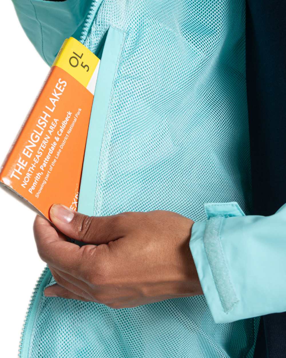 Craghoppers Womens Solla Waterproof Jacket - Image 26