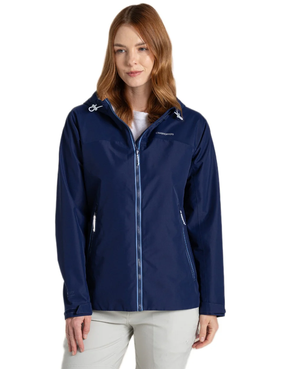 Craghoppers Womens Solla Waterproof Jacket - Image 31