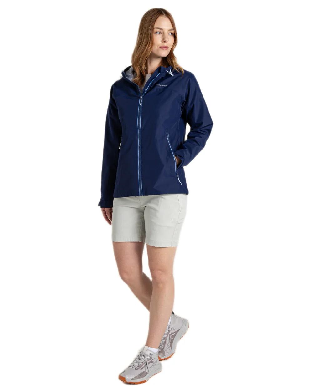 Craghoppers Womens Solla Waterproof Jacket - Image 33