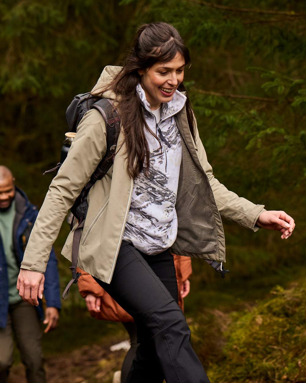 Craghoppers Womens Solla Waterproof Jacket - Image 37