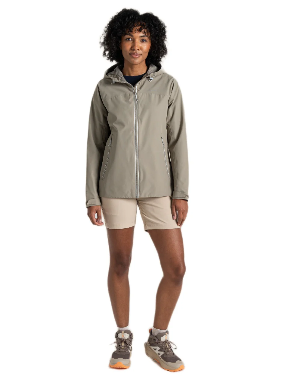Craghoppers Womens Solla Waterproof Jacket - Image 39