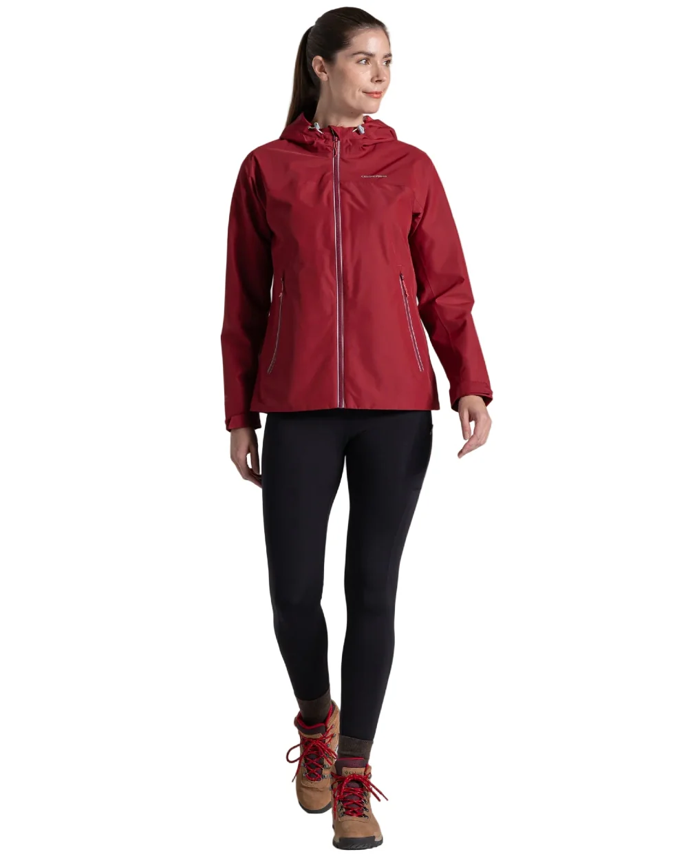 Craghoppers Womens Solla Waterproof Jacket - Image 43
