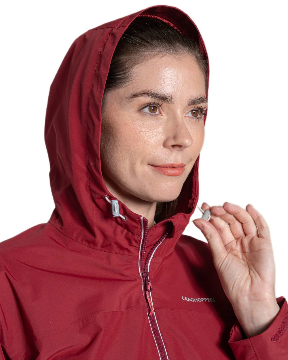 Craghoppers Womens Solla Waterproof Jacket - Image 44